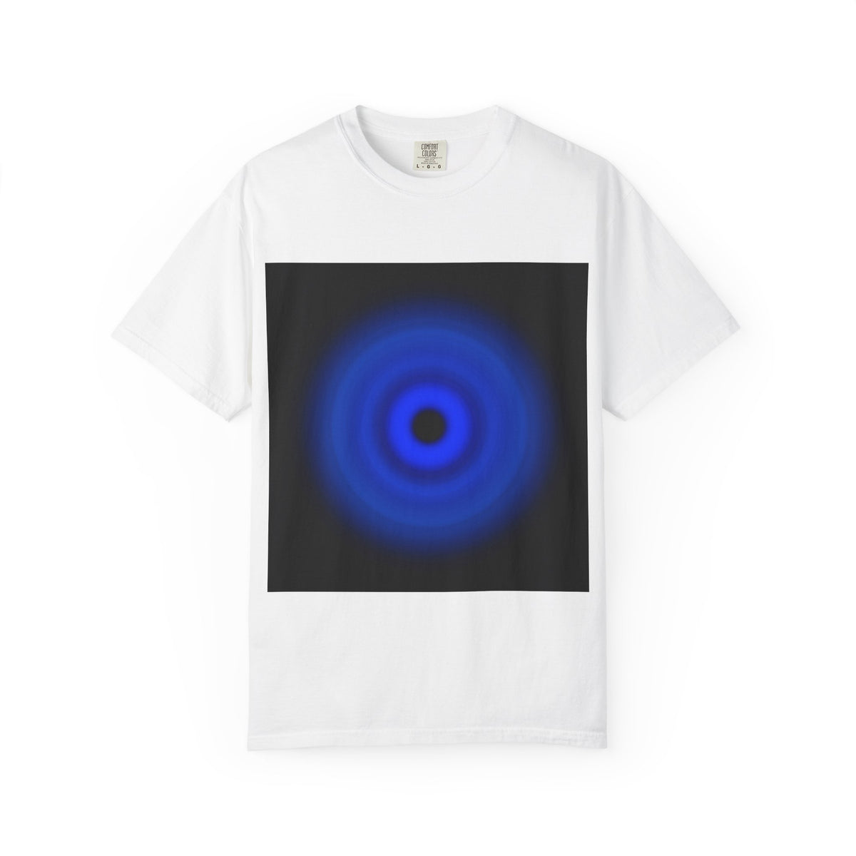 Edge of Blue | Unisex Garment-Dyed T-shirt