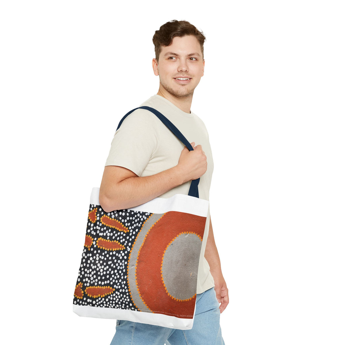 Every Mark Counts | Tote Bag (AOP)