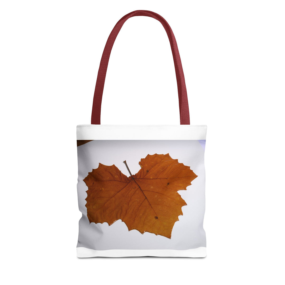 Autumn Form | Tote Bag (AOP)
