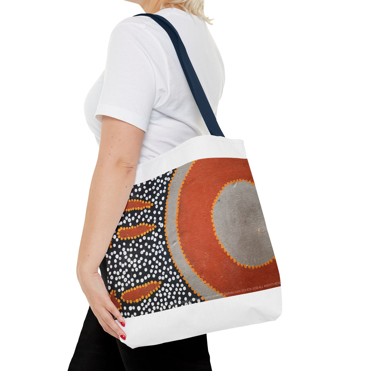 Every Mark Counts | Tote Bag (AOP)