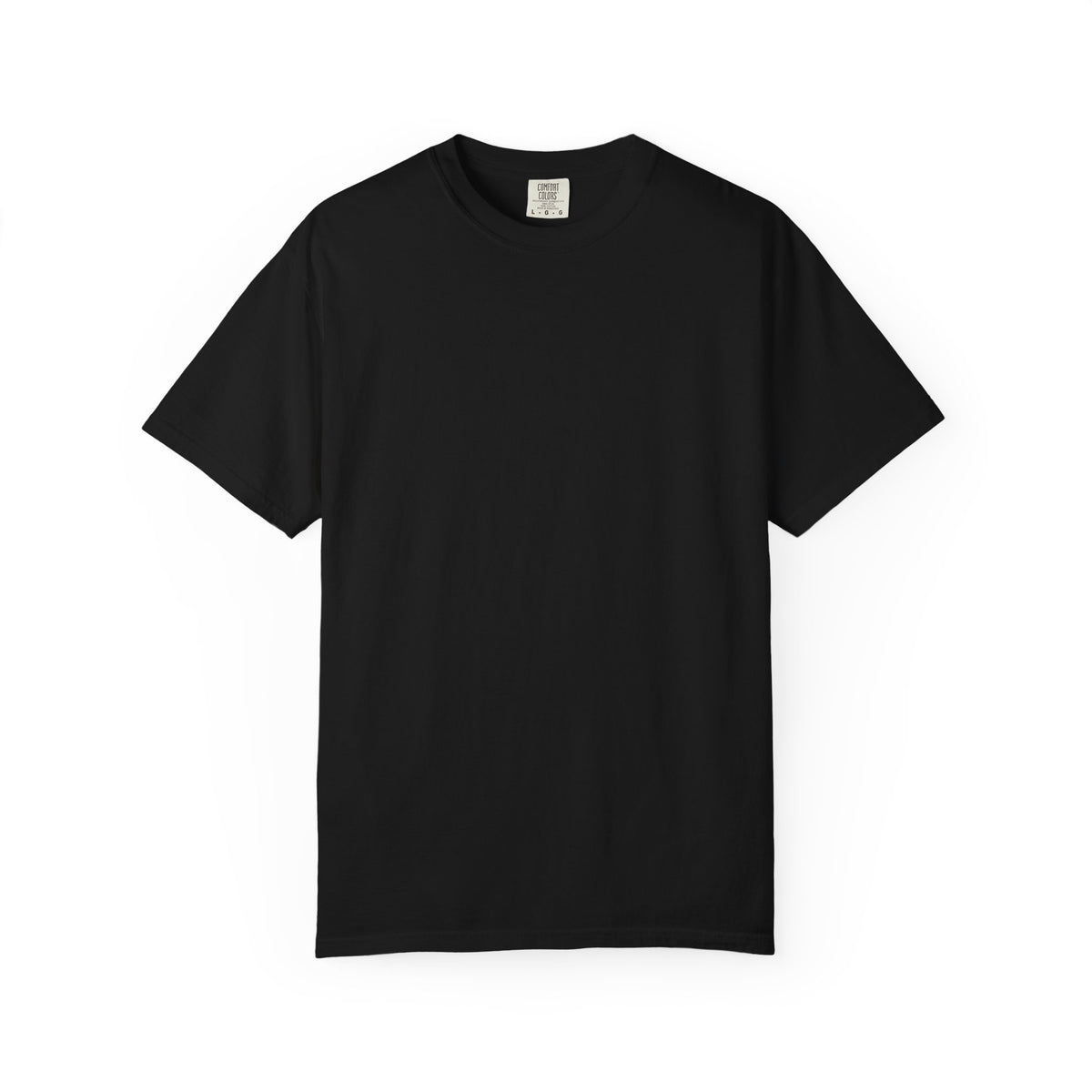 Form | Unisex Garment-Dyed T-shirt