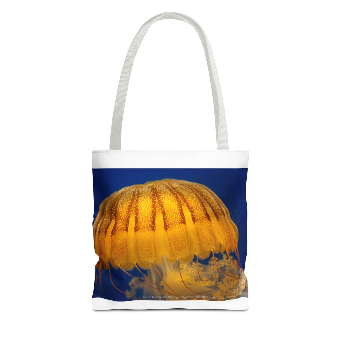 Mark of the Nettle | Tote Bag (AOP)