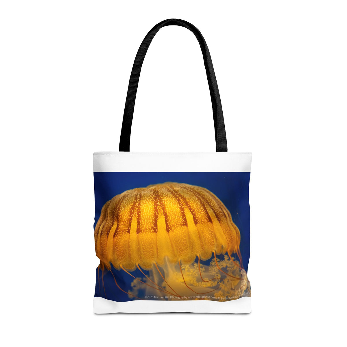 Mark of the Nettle | Tote Bag (AOP)