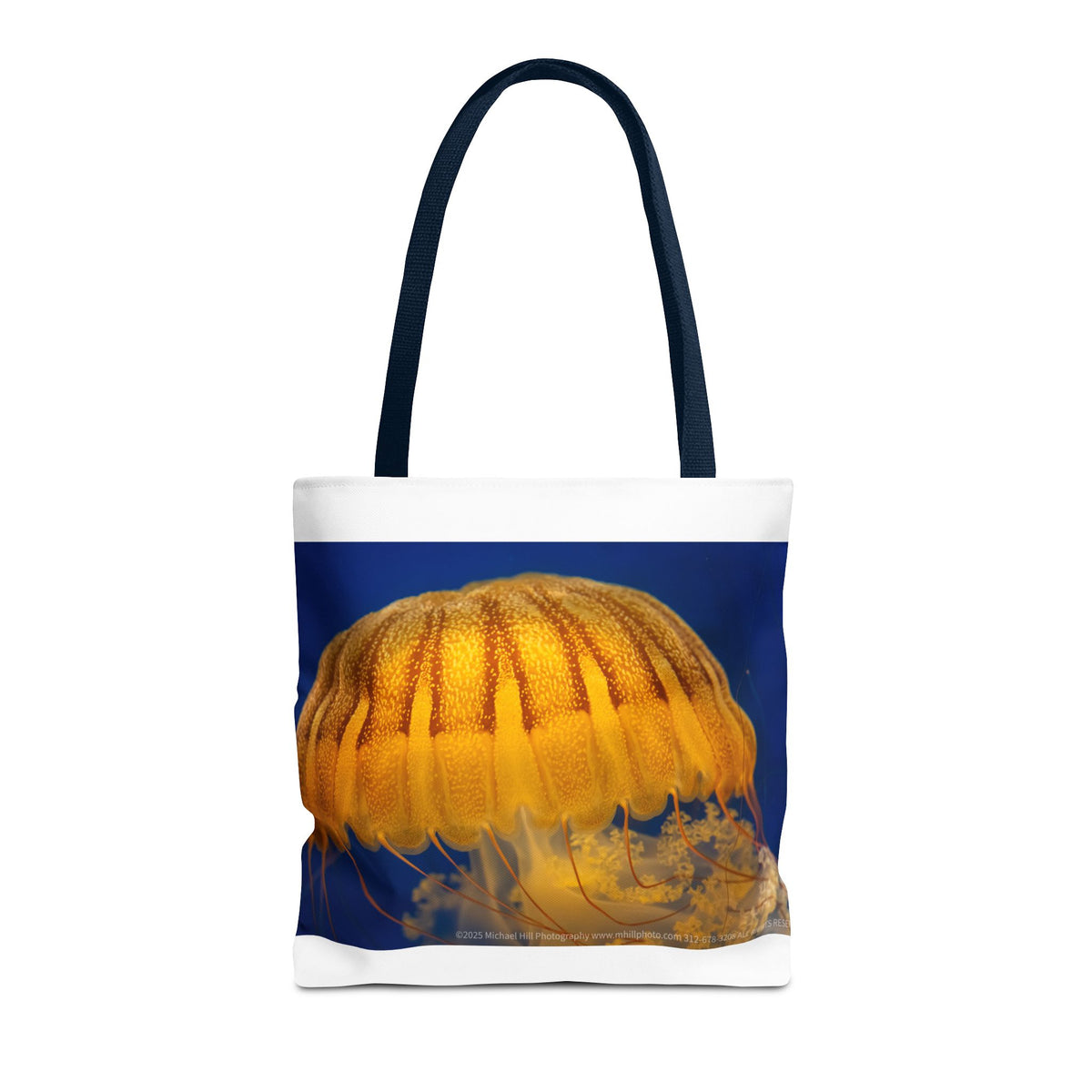 Mark of the Nettle | Tote Bag (AOP)
