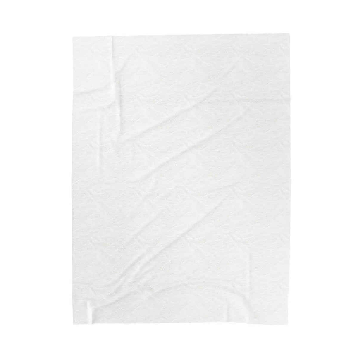 Form in Motion | Velveteen Plush Blanket