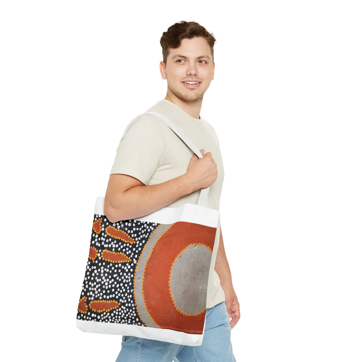 Every Mark Counts | Tote Bag (AOP)