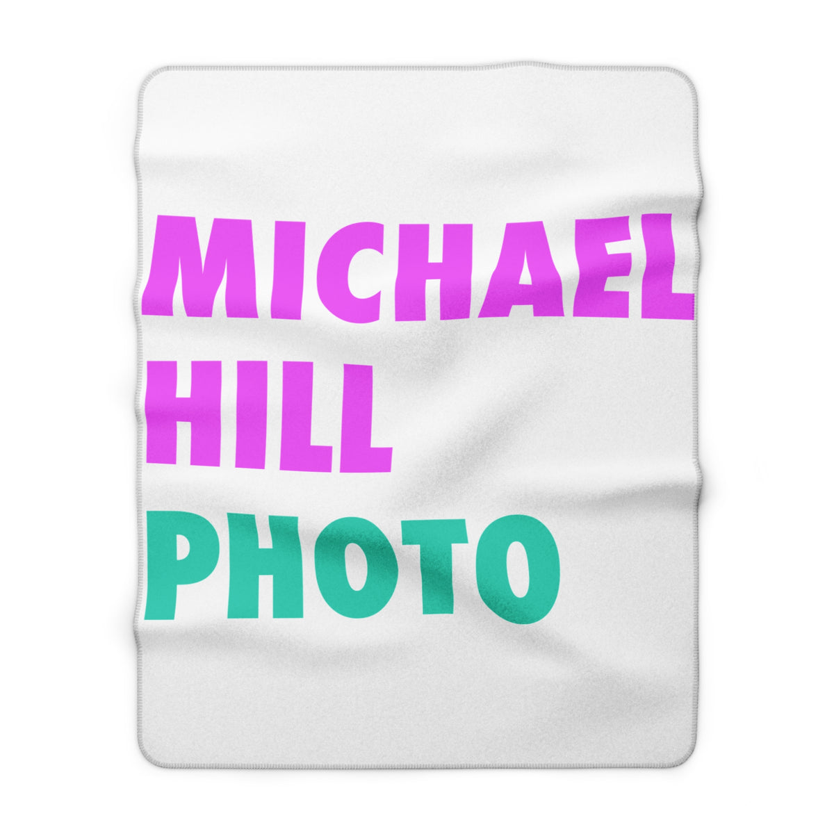 Form | Sherpa Fleece Blanket