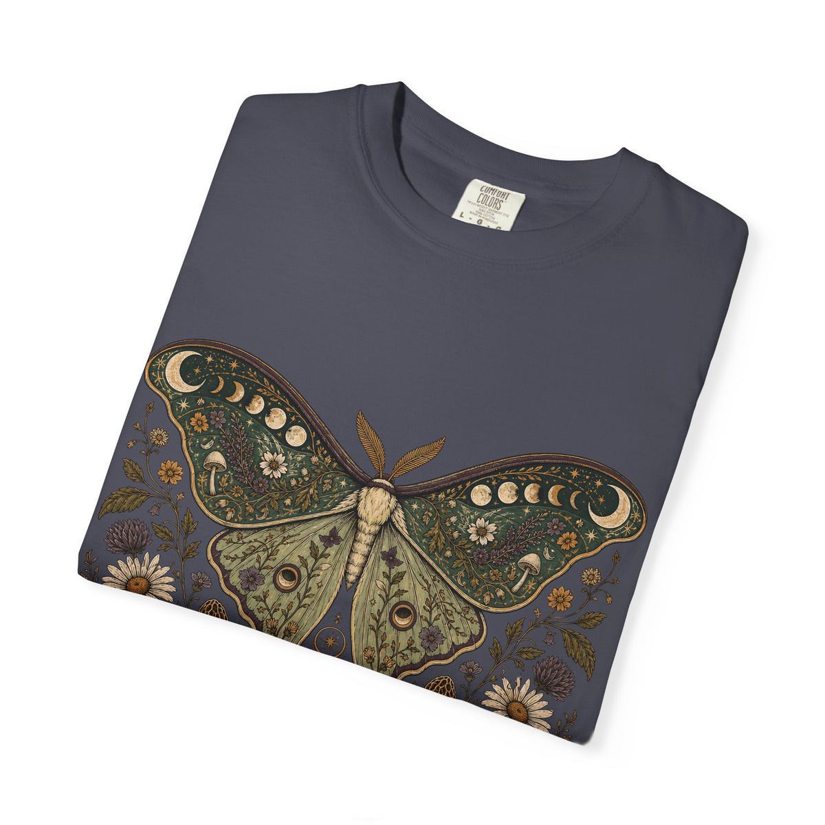 Sacred Space | Unisex Garment-Dyed T-shirt