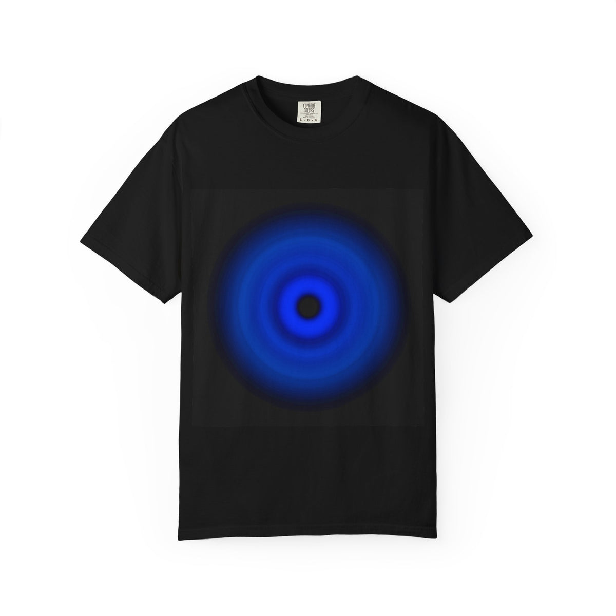Edge of Blue | Unisex Garment-Dyed T-shirt