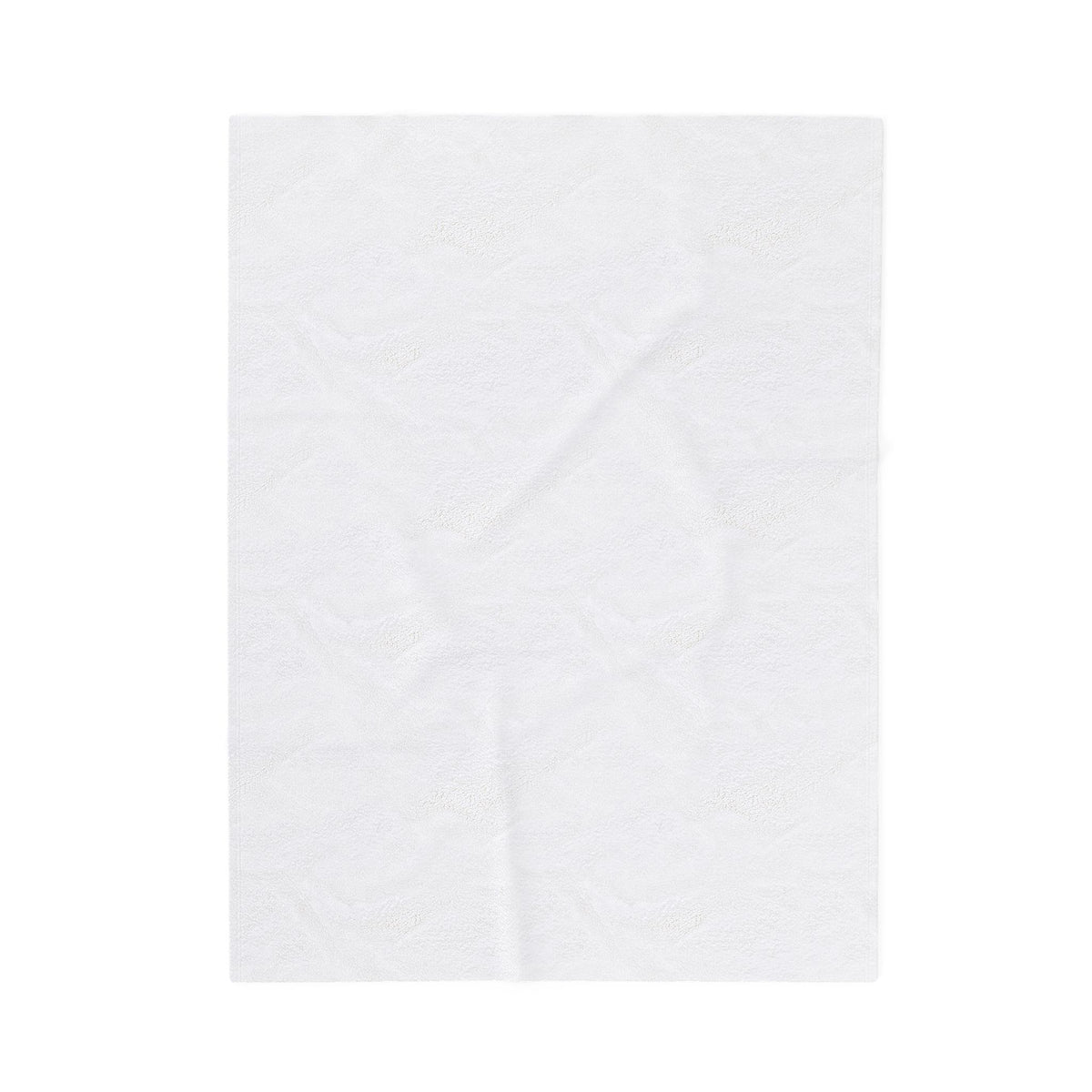 Every Mark Counts | Velveteen Plush Blanket