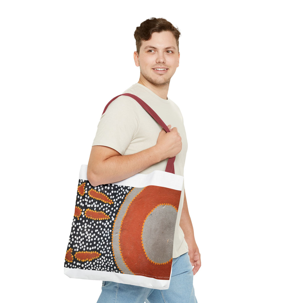 Every Mark Counts | Tote Bag (AOP)