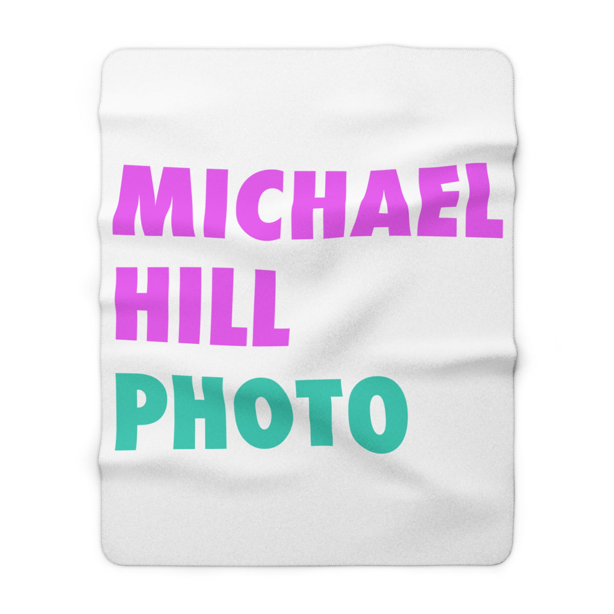 Form | Sherpa Fleece Blanket