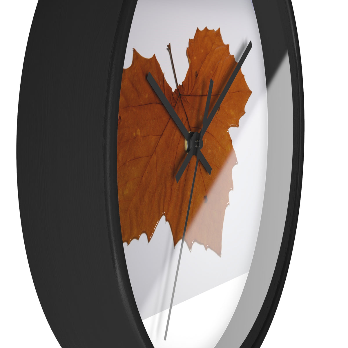Autumn Form | Wall Clock