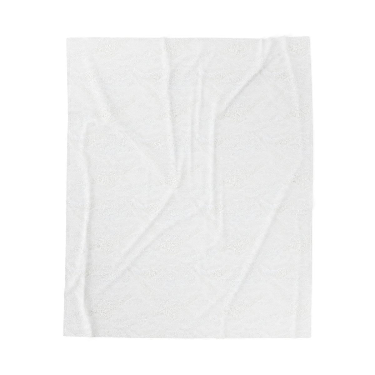 Form in Motion | Velveteen Plush Blanket