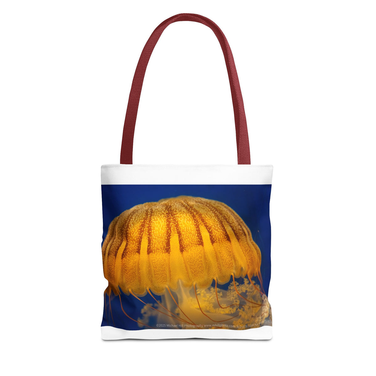 Mark of the Nettle | Tote Bag (AOP)