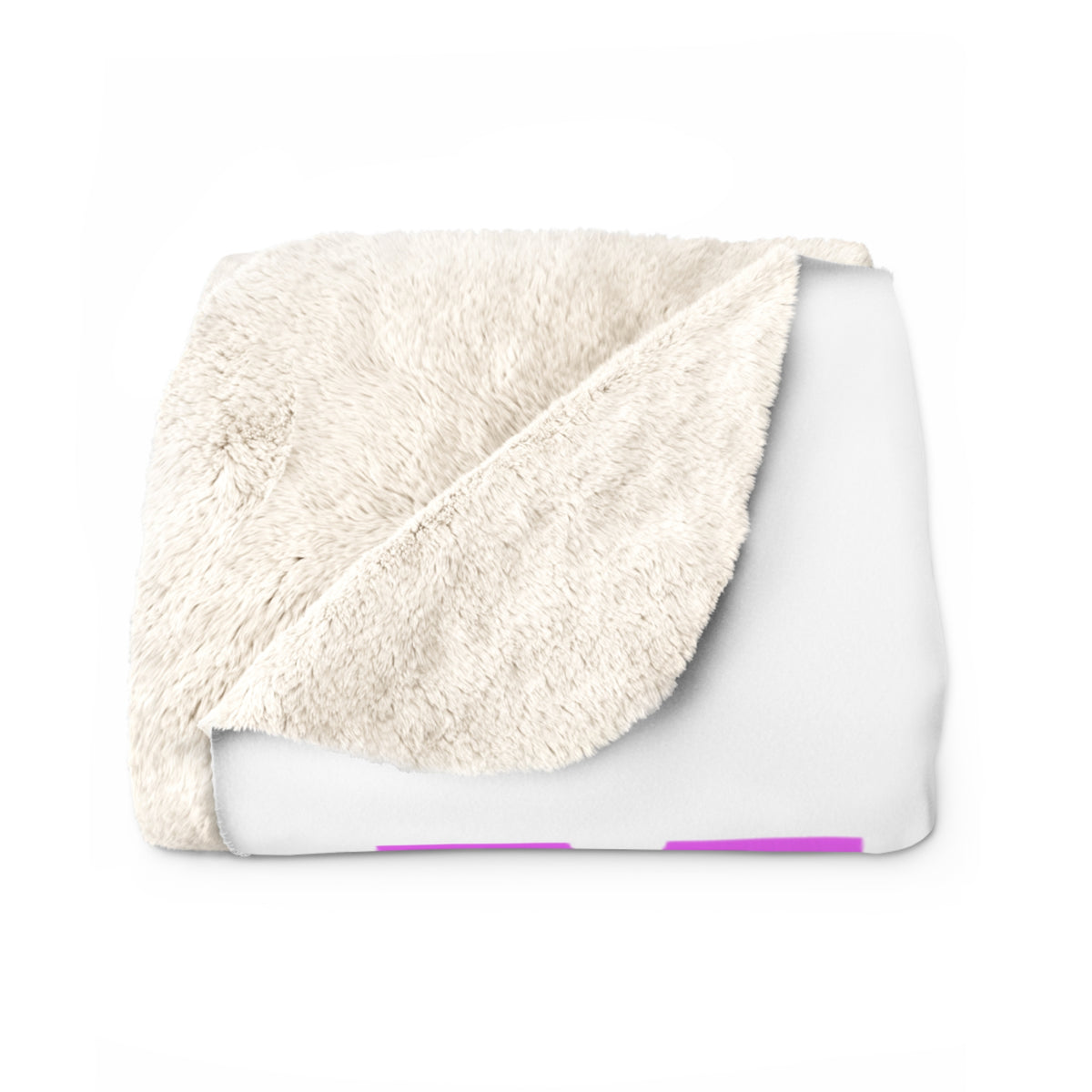 Form | Sherpa Fleece Blanket