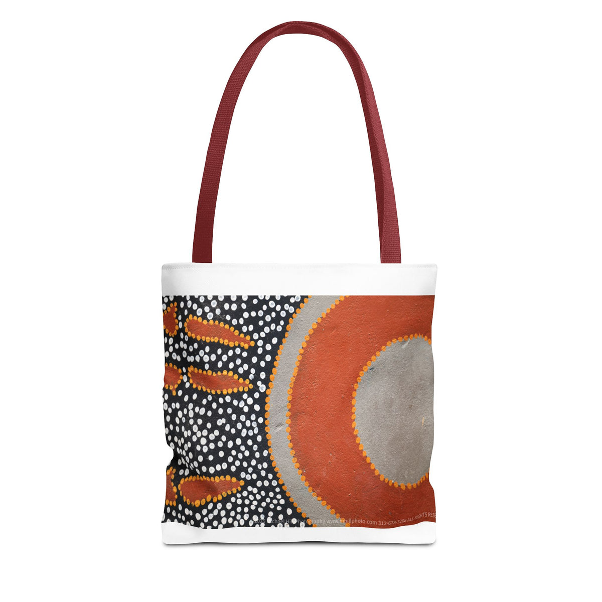 Every Mark Counts | Tote Bag (AOP)