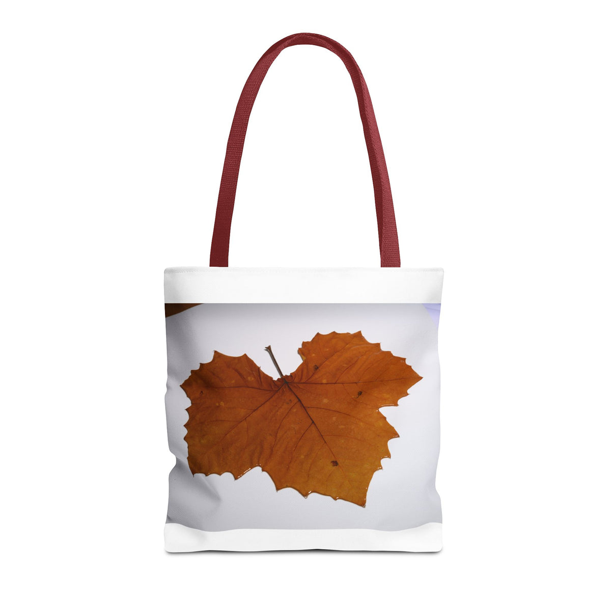 Autumn Form | Tote Bag (AOP)